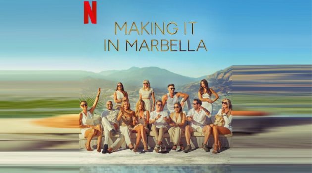 Making it in Marbella – Netflix Nordics nya satsning har snart premiär!